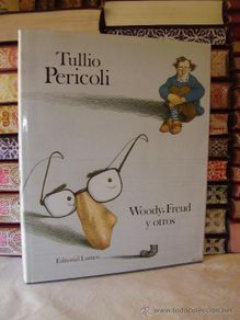 Gebrauchte Bücher: WOODY, FREUD Y OTROS . Autor : PERICOLI, Tullio